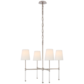 Polished Nickel