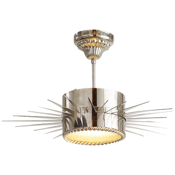 Polished Nickel