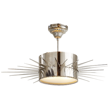 Polished Nickel
