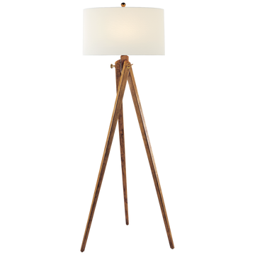 French Waxed Wood