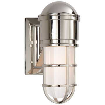 Polished Nickel