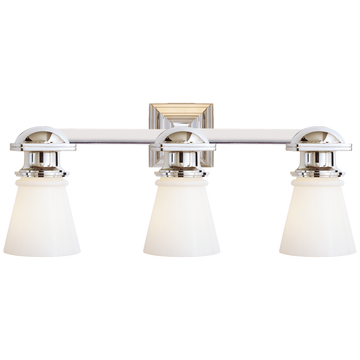 Polished Nickel
