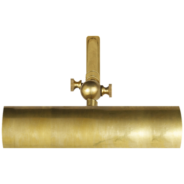 Hand-Rubbed Antique Brass
