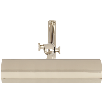 Polished Nickel