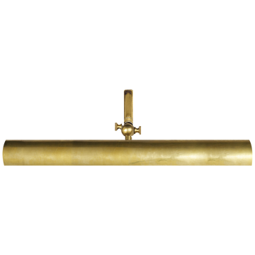 Hand-Rubbed Antique Brass