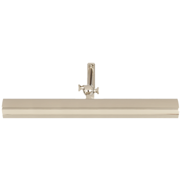 Polished Nickel
