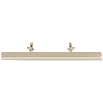 Polished Nickel