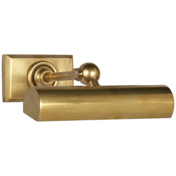 Hand-Rubbed Antique Brass