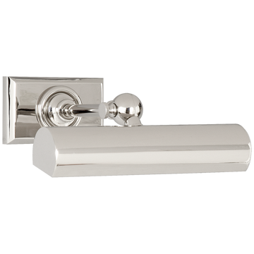 Polished Nickel