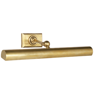 Hand-Rubbed Antique Brass
