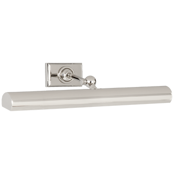 Polished Nickel