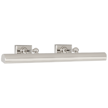 Polished Nickel
