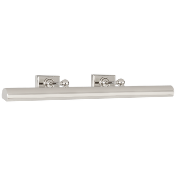 Polished Nickel