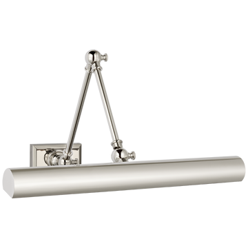 Polished Nickel