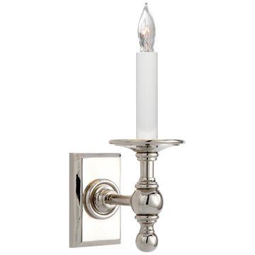 Polished Nickel
