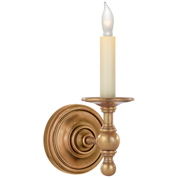 Hand-Rubbed Antique Brass