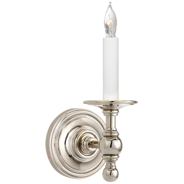 Polished Nickel