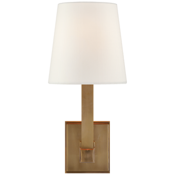 Hand-Rubbed Antique Brass