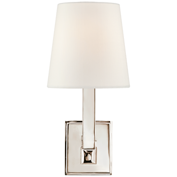 Polished Nickel