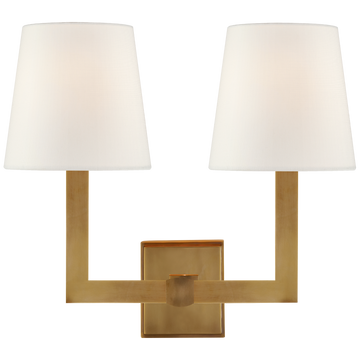 Hand-Rubbed Antique Brass