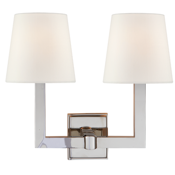 Polished Nickel