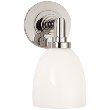 Polished Nickel