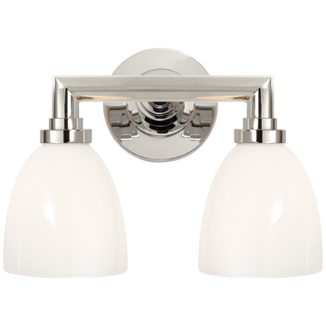 Polished Nickel