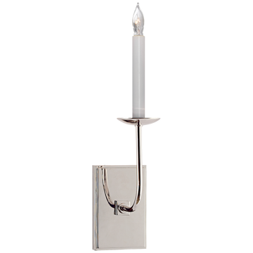 Polished Nickel
