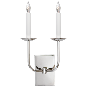 Polished Nickel