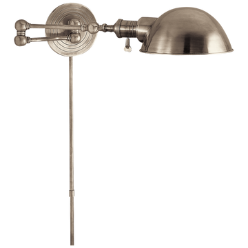 Antique Nickel