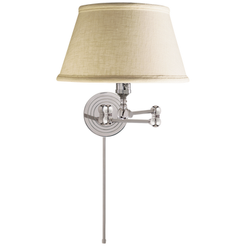 Polished Nickel