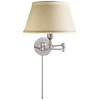 SL2920PNL Chapman & Myers Boston 1 Light Swing Arm | Main Image