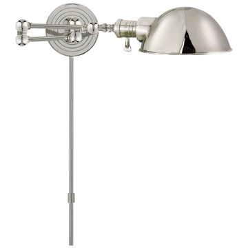 Polished Nickel