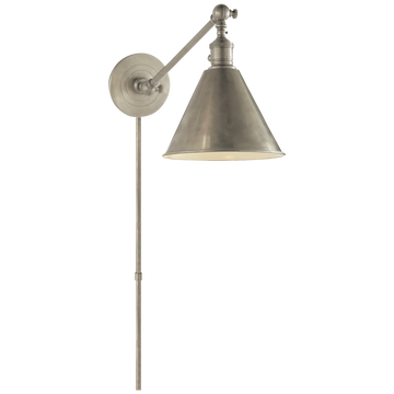 Antique Nickel