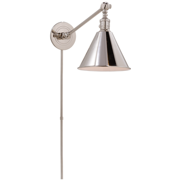 Polished Nickel