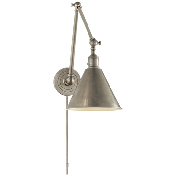 Antique Nickel