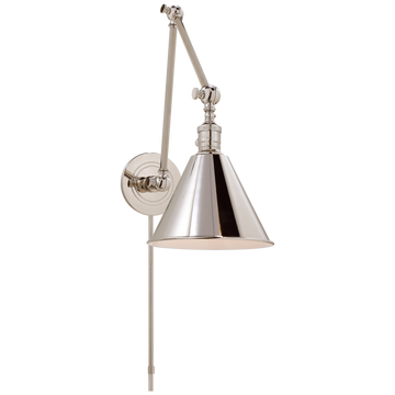 Polished Nickel
