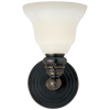 SL2931BZSLEGWG Chapman & Myers Boston 1 Light Sconce | Main Image