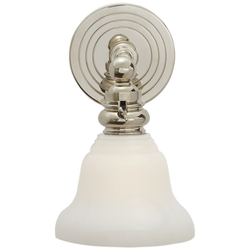 Polished Nickel