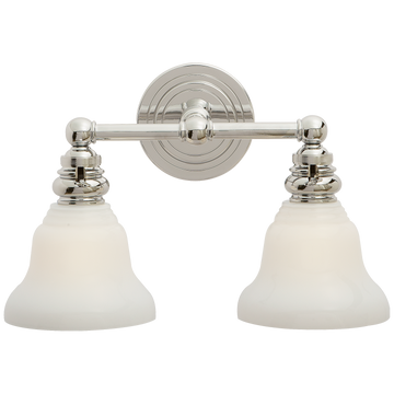 Polished Nickel