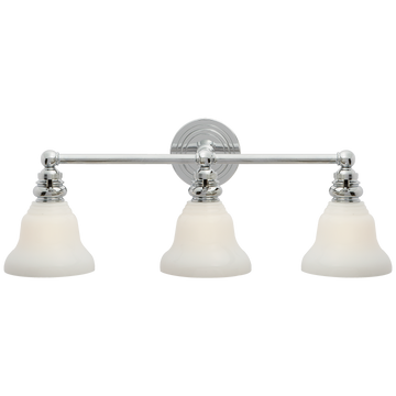 Polished Nickel