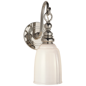Polished Nickel