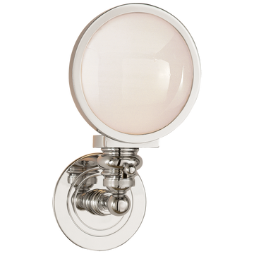 Polished Nickel