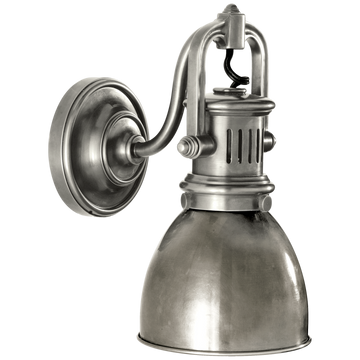 Antique Nickel