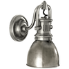 SL2975ANAN Chapman & Myers Yoke 1 Light Sconce | Main Image