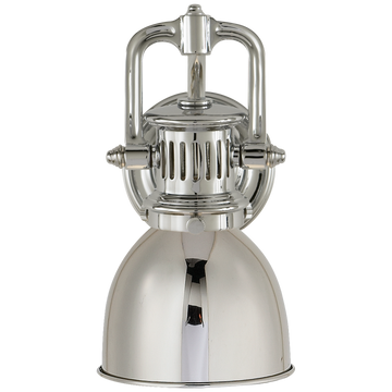 Polished Nickel