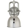 SL2975PNPN Chapman & Myers Yoke 1 Light Sconce | Main Image