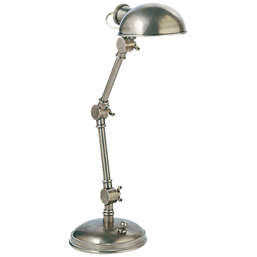 Antique Nickel