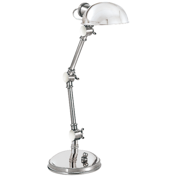Polished Nickel