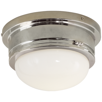 Polished Nickel